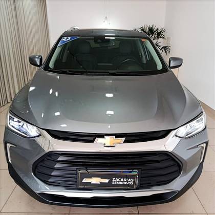 CHEVROLET TRACKER 1.2 TURBO FLEX PREMIER AUTOMÁTICO